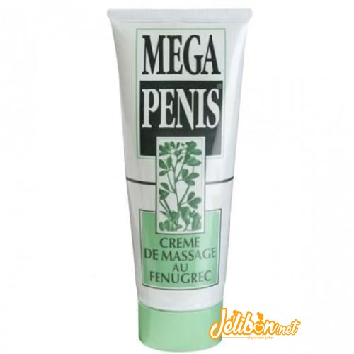 Mega Penis Cream 75 ml.