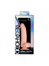 Megahood 17cm Ultra Gerçekçi Dildo