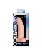 Megahood 21cm Ultra Gerçekçi Dildo