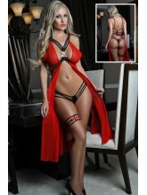 Merry See 6147-2 Fantazi Gecelik