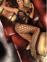 Merry See 79399 Fantazi Vücut Çorabı