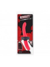 Minority Kaymaz Saplı 14cm Vibratör