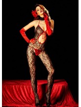 Missvera 1456 Fantazi Vücut Çorabı