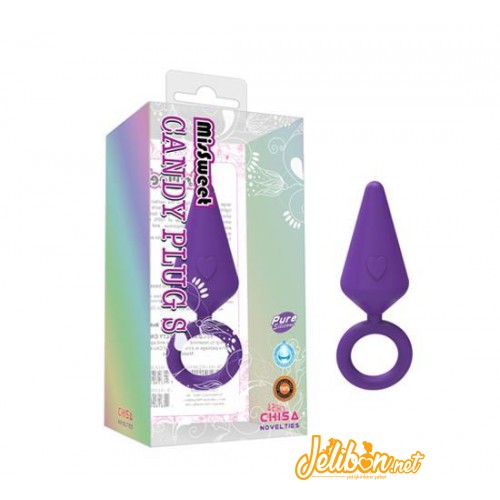 MisSweet Candy Plug 7cm Anal Tıkaç