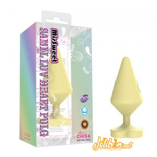 MisSweet Candy Plug 9cm Anal Tıkaç