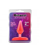 MisSweet Gum Drops 6.6cm Anal Plug (Tıkaç)