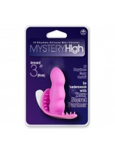Mystery High Çamaşır İçi Mini Vibratör 2 (Mor)