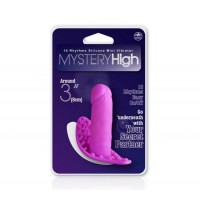 Mystery High Çamaşır İçi Mini Vibratör (Pembe)