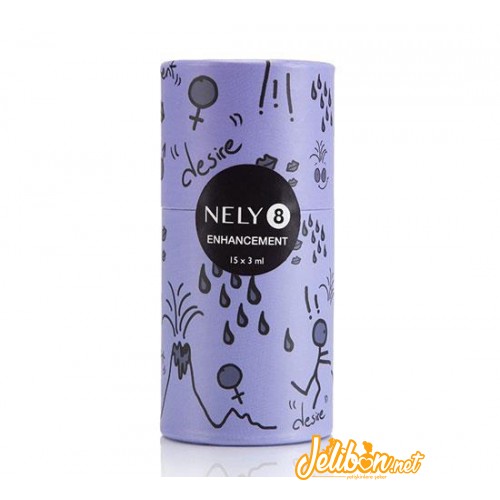 Nely8 Kadınlara Özel İstek Arttırıcı 15x3ML. Şase Krem