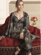 Nurteks 5960 Pijama Sabahlık Takım