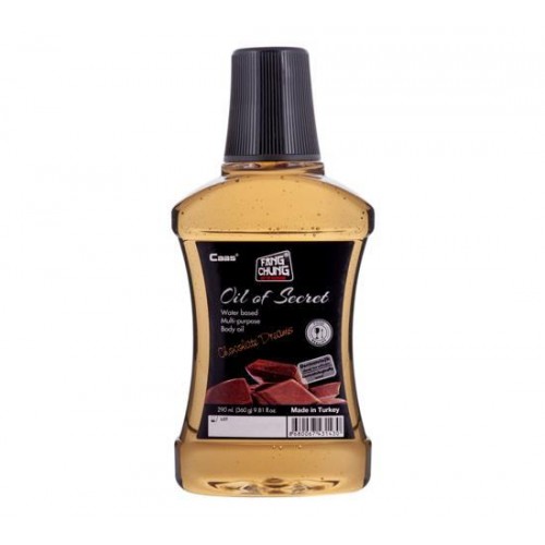 Oil of Secret - Çikolata Aromalı Masaj Yağı 290 ML.