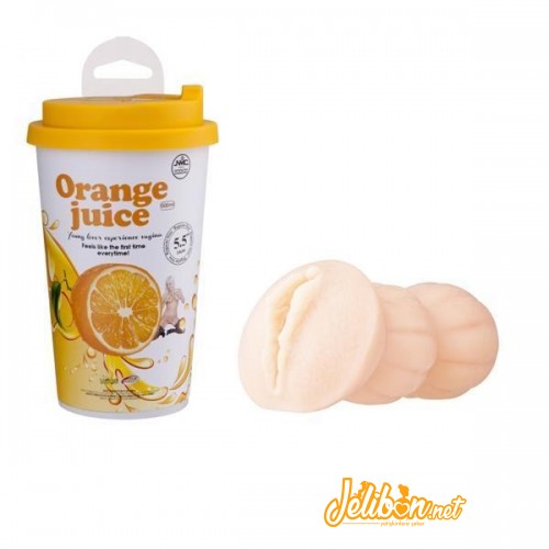 ORANGE JUICE 5,5´´ CUPA