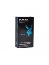 Playboy Prezervatif - Doruk (Çizgili)