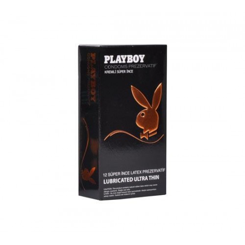 Playboy Prezervatif - Süper İnce