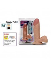 Pudding Pod Titreşimli Vibratör