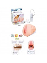 Pussy Perfection Suni Vajina Mastürbatör