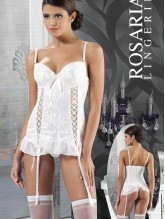 Rosaria 2155E Fantazi Jartiyer Büstiyer Takım