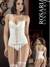 Rosaria 2156E Fantazi Jartiyer Büstiyer Takım