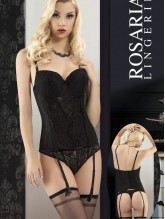 Rosaria 2161 Fantazi Jartiyer Büstiyer Takım