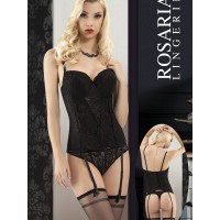 Rosaria 2161 Fantazi Jartiyer Büstiyer Takım