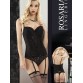 Rosaria 2161 Fantazi Jartiyer Büstiyer Takım