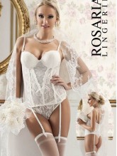 Rosaria 2161B Fantazi Jartiyer Büstiyer Takım
