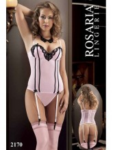 Rosaria 2170P Jartiyer Büstiyer Takım