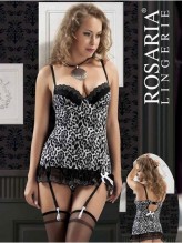 Rosaria 2173 Jartiyer Büstiyer Takım