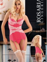Rosaria 2176 Fantazi Jartiyer Büstiyer Takım