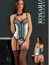 Rosaria 2178Y Fantazi Jartiyer Büstiyer Takım