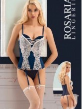 Rosaria 2179L Fantazi Jartiyer Büstiyer Takım