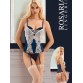 Rosaria 2179L Fantazi Jartiyer Büstiyer Takım