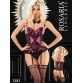 Rosaria 2182 Fantazi Jartiyer Büstiyer Takım