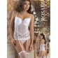 Rosaria 2185 Fantazi Jartiyer Büstiyer Takım