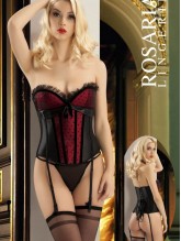 Rosaria 2194 Fantazi Jartiyer Büstiyer Takım