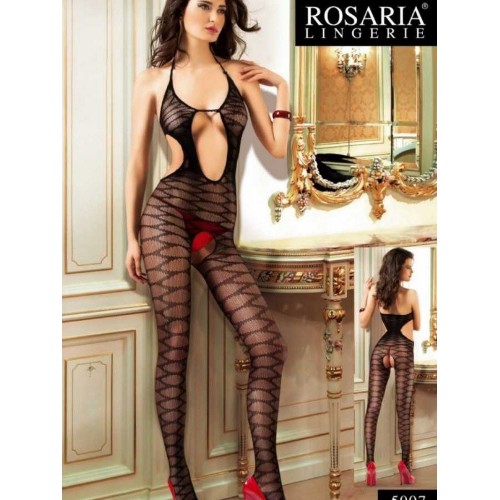 Rosaria 5007 Vücut Çorabı