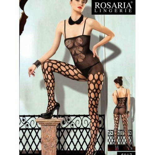 Rosaria 5017 Vücut Çorabı