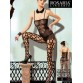 Rosaria 5017 Vücut Çorabı