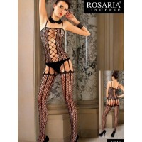 Rosaria 5023 Vücut Çorabı