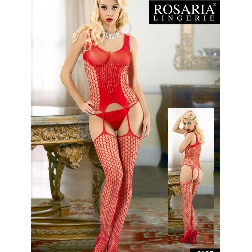 Rosaria 5027 Vücut Çorabı