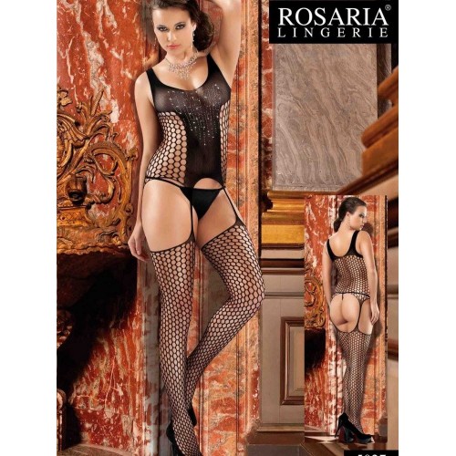 Rosaria 5027S Vücut Çorabı