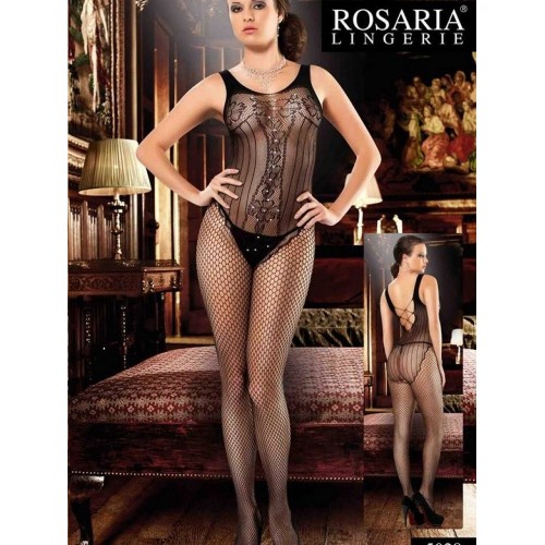 Rosaria 5028 Vücut Çorabı