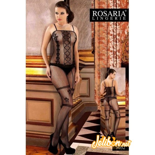 Rosaria 5032 Vucüt Çorabı