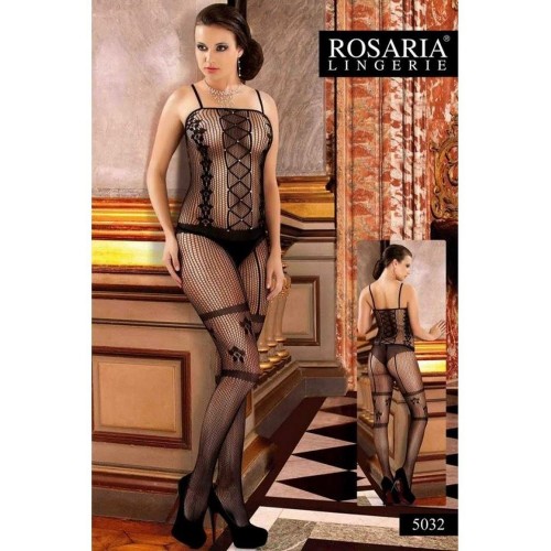 Rosaria 5032 Vucüt Çorabı