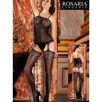 Rosaria 5034 Vücut Çorabı