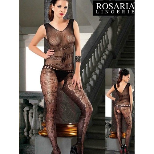 Rosaria 5038 Vucüt Çorabı
