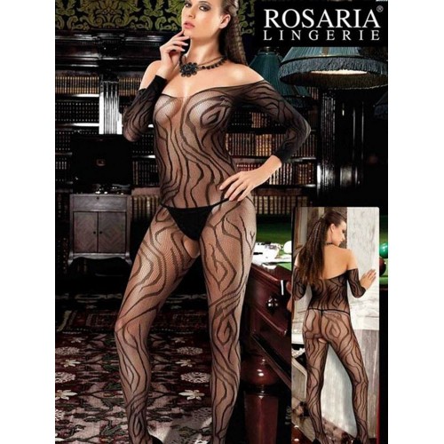 Rosaria 5040 Vucüt Çorabı