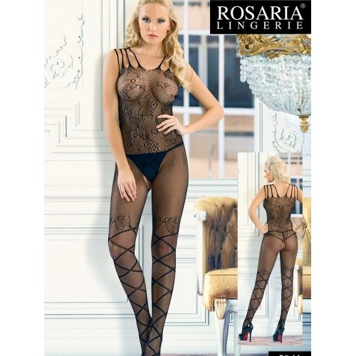 Rosaria 5041 Vücut Çorabı