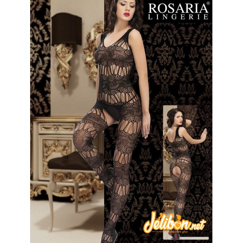 Rosaria 5051 Vücut Çorabı