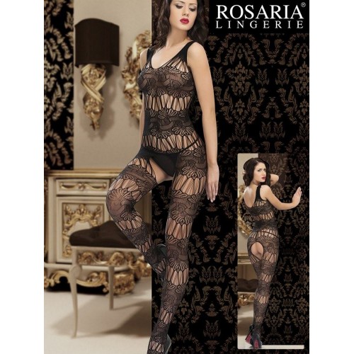 Rosaria 5051 Vücut Çorabı